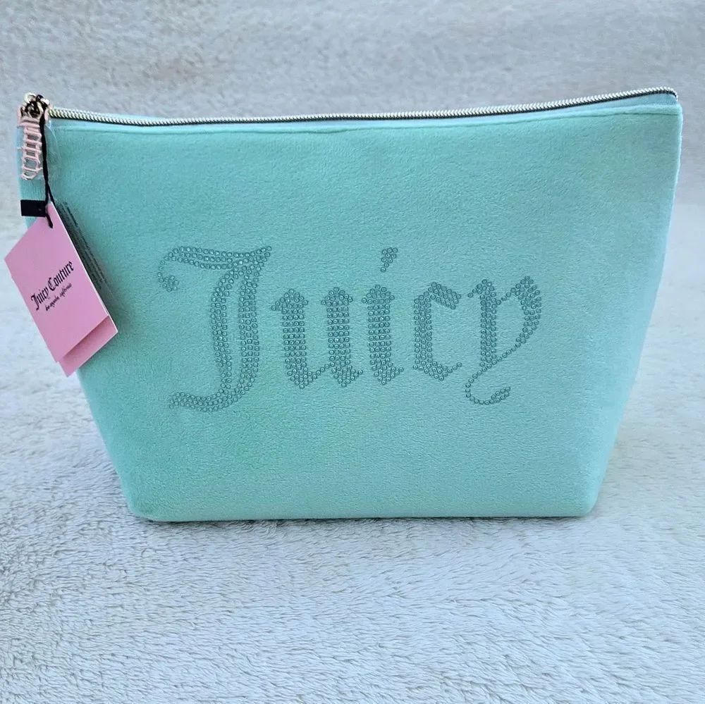 Juicy🍊 Couture Travel✈️ Cosmetic Bag👝 - NWT